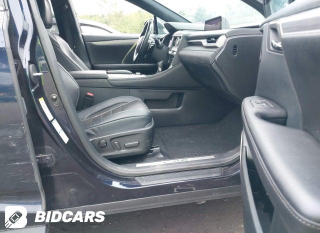 2019 Lexus RX — VIN 2T2BGMCA9KC043062, фото 5