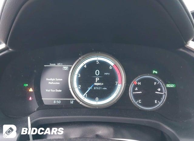 2019 Lexus RX — VIN 2T2BGMCA9KC043062, фото 7