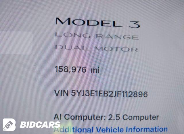 2018 Tesla MODEL 3 — VIN 5YJ3E1EB2JF112896, фото 15
