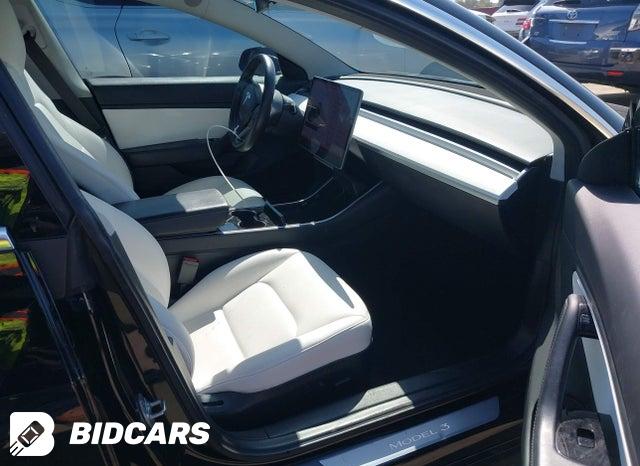 2018 Tesla MODEL 3 — VIN 5YJ3E1EB2JF112896, фото 5