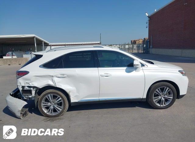 2T2ZK1BA8FC179427 2015 Lexus RX photo no. 13