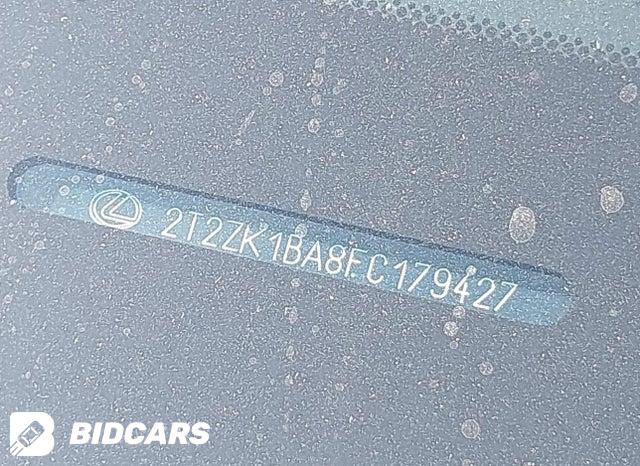 2T2ZK1BA8FC179427 2015 Lexus RX photo no. 17