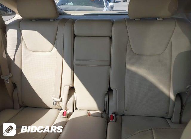 2T2ZK1BA8FC179427 2015 Lexus RX photo no. 8