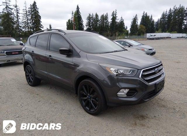 1FMCU9GD1HUD58237 2017 Ford Escape photo no. 1