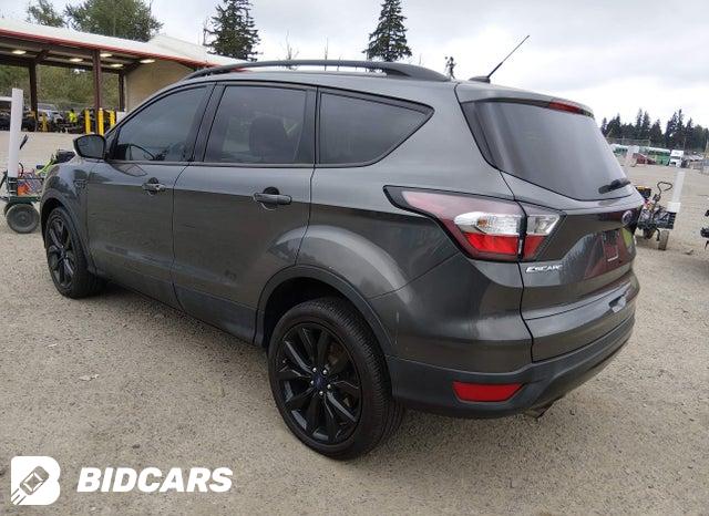 1FMCU9GD1HUD58237 2017 Ford Escape photo no. 3