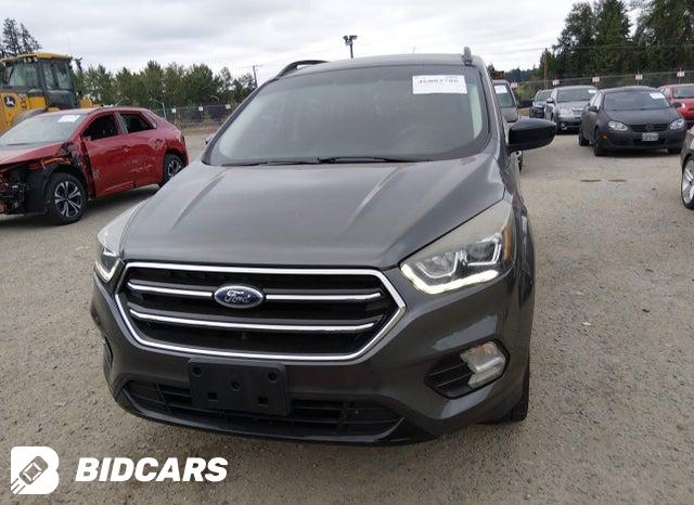 1FMCU9GD1HUD58237 2017 Ford Escape photo no. 6