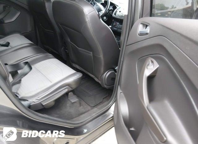 1FMCU9GD1HUD58237 2017 Ford Escape photo no. 8