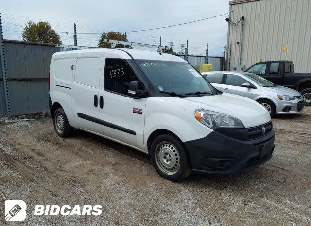 ZFBERFAB7H6D66972 2017 RAM Promaster photo no. 1