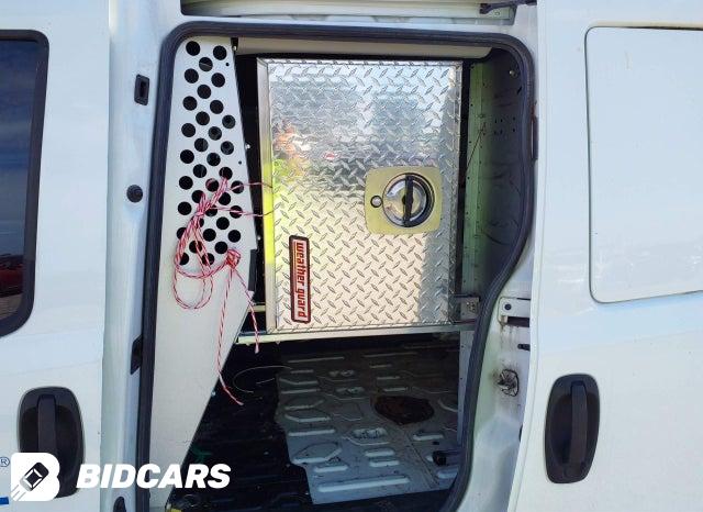 ZFBERFAB7H6D66972 2017 RAM Promaster photo no. 17