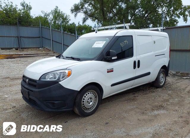 ZFBERFAB7H6D66972 2017 RAM Promaster photo no. 2