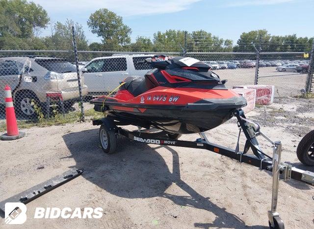 YDV22250D616      2016 Sea-Doo RXP-300 photo no. 1