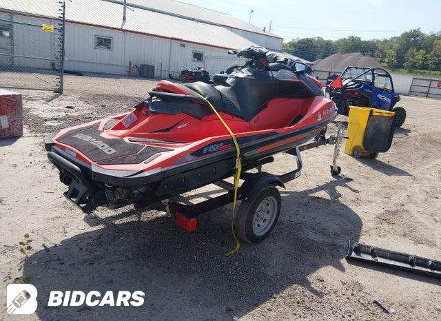 YDV22250D616      2016 Sea-Doo RXP-300 photo no. 4