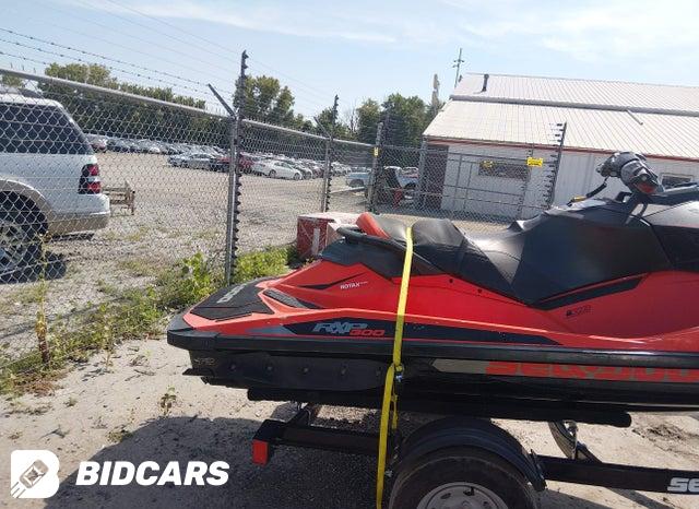 YDV22250D616      2016 Sea-Doo RXP-300 photo no. 8