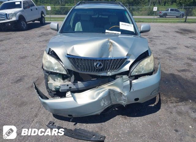 2T2GK31U77C010807 2007 Lexus RX photo no. 6