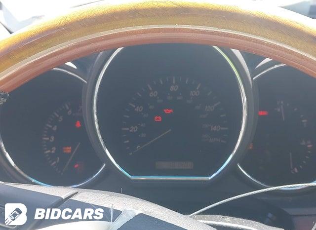 2T2GK31U77C010807 2007 Lexus RX photo no. 7
