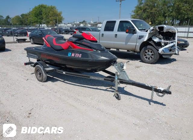 YDV14708E111      2011 Sea-Doo RXT-260 photo no. 1