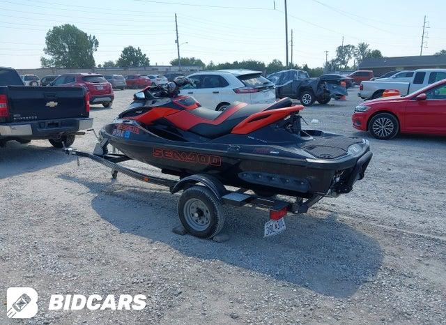 YDV14708E111      2011 Sea-Doo RXT-260 photo no. 3