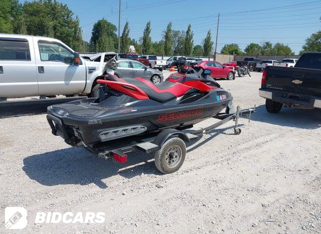 YDV14708E111      2011 Sea-Doo RXT-260 photo no. 4