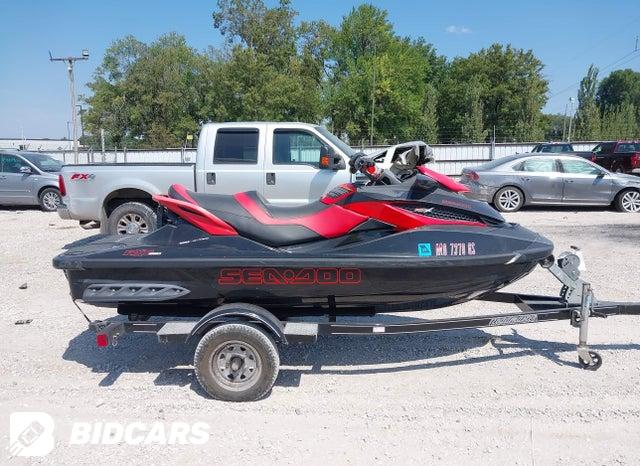 YDV14708E111      2011 Sea-Doo RXT-260 photo no. 5
