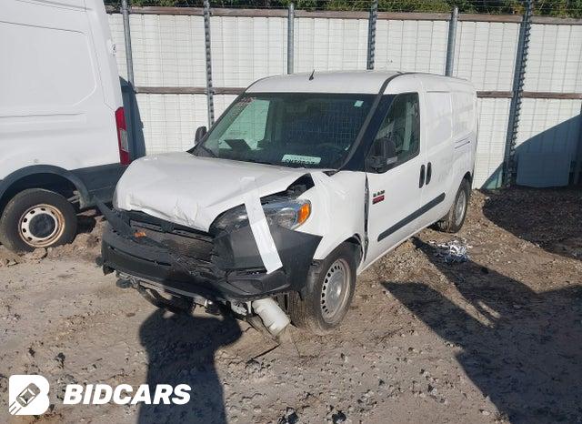 2018 RAM Promaster — VIN ZFBERFAB8J6K57603, şəkil 2