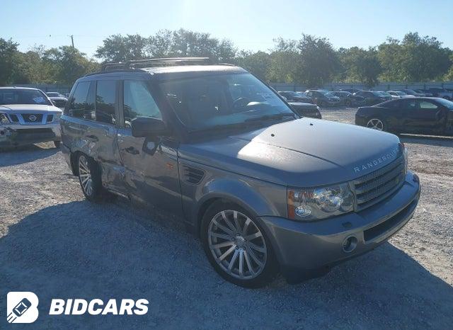 SALSK254X8A144597 2008 Land Rover Range Rover photo no. 1
