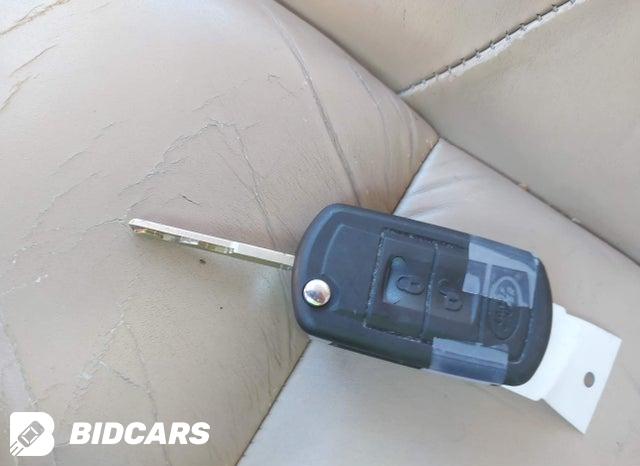 SALSK254X8A144597 2008 Land Rover Range Rover photo no. 11