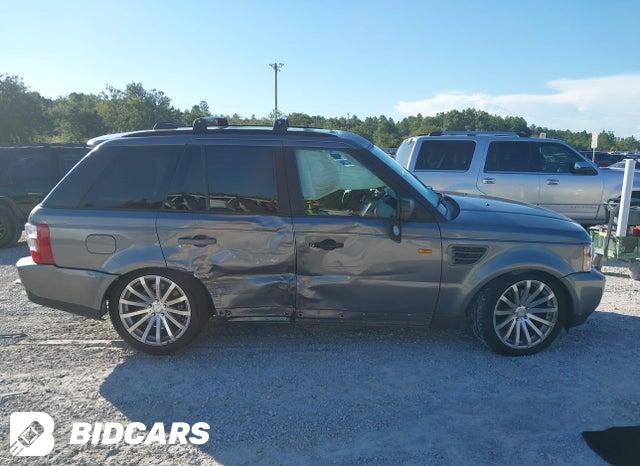 SALSK254X8A144597 2008 Land Rover Range Rover photo no. 13