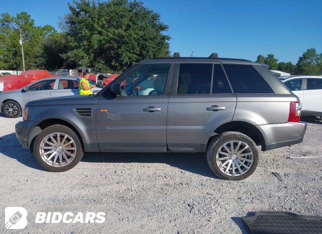 SALSK254X8A144597 2008 Land Rover Range Rover photo no. 14