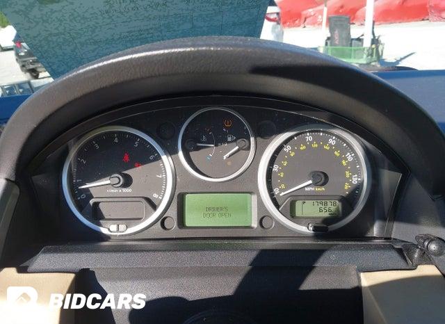 SALSK254X8A144597 2008 Land Rover Range Rover photo no. 7