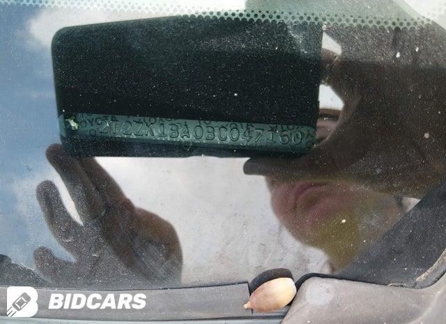 2T2ZK1BA0BC047160 2011 Lexus RX photo no. 17