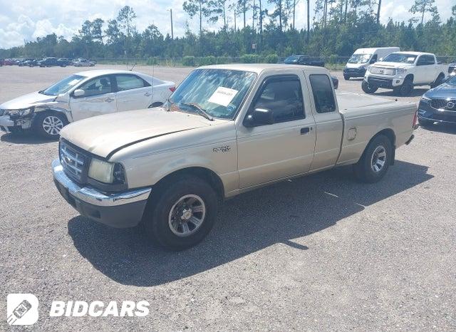 1FTYR14UX1PA35682 2001 Ford Ranger photo no. 2