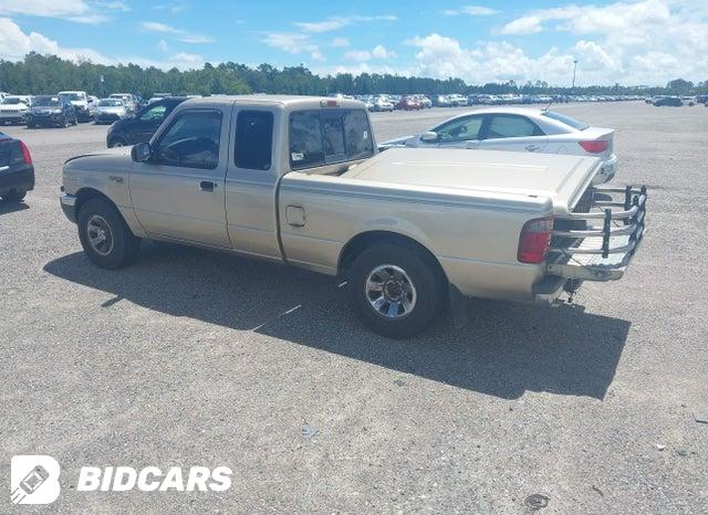 1FTYR14UX1PA35682 2001 Ford Ranger photo no. 3
