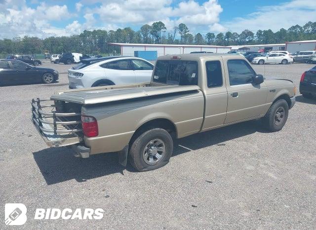 1FTYR14UX1PA35682 2001 Ford Ranger photo no. 4