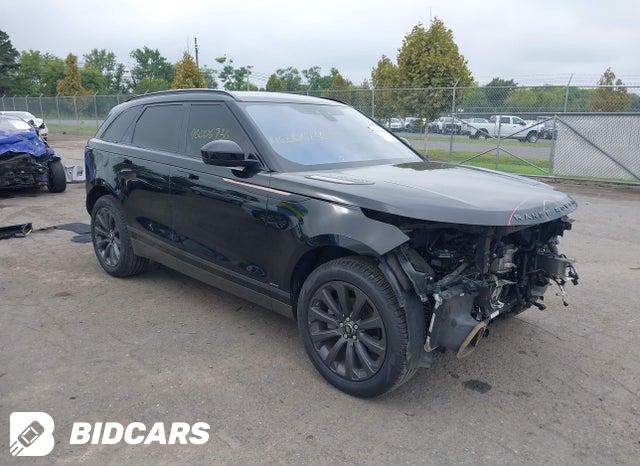 2018 Land Rover Range Rover — VIN SALYL2RN9JA710393, şəkil 1
