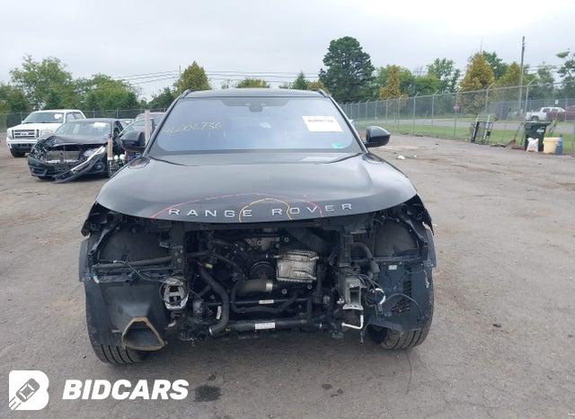 2018 Land Rover Range Rover — VIN SALYL2RN9JA710393, şəkil 12