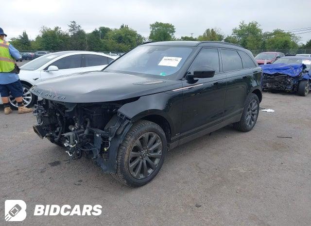2018 Land Rover Range Rover — VIN SALYL2RN9JA710393, şəkil 2