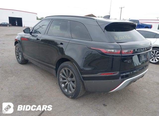 2018 Land Rover Range Rover — VIN SALYL2RN9JA710393, şəkil 3