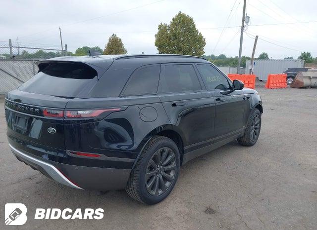 2018 Land Rover Range Rover — VIN SALYL2RN9JA710393, şəkil 4