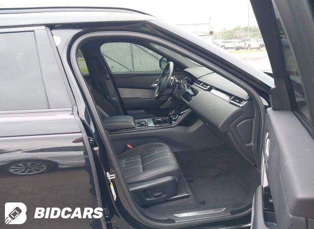 2018 Land Rover Range Rover — VIN SALYL2RN9JA710393, şəkil 5