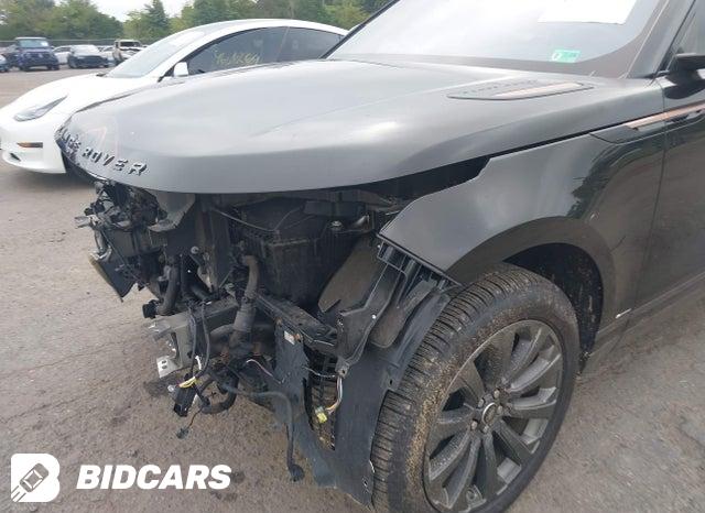 2018 Land Rover Range Rover — VIN SALYL2RN9JA710393, şəkil 6