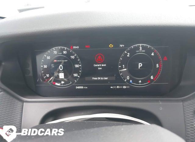 2018 Land Rover Range Rover — VIN SALYL2RN9JA710393, şəkil 7