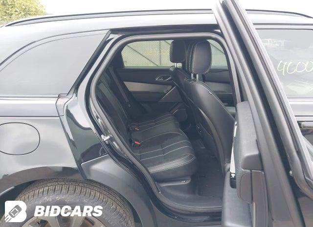 2018 Land Rover Range Rover — VIN SALYL2RN9JA710393, şəkil 8