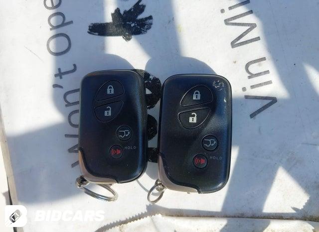 JTJBC1BA2B2418043 2011 Lexus RX photo no. 11