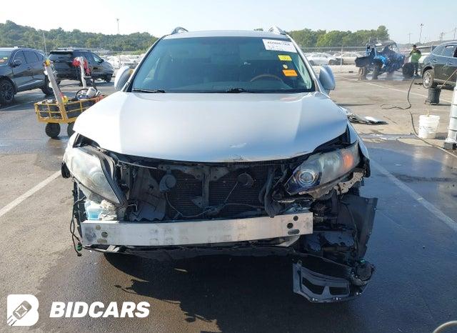 JTJBC1BA2B2418043 2011 Lexus RX photo no. 13