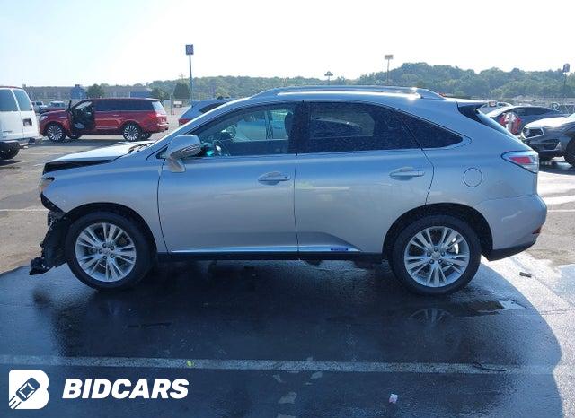 JTJBC1BA2B2418043 2011 Lexus RX photo no. 15