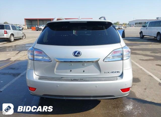 JTJBC1BA2B2418043 2011 Lexus RX photo no. 17