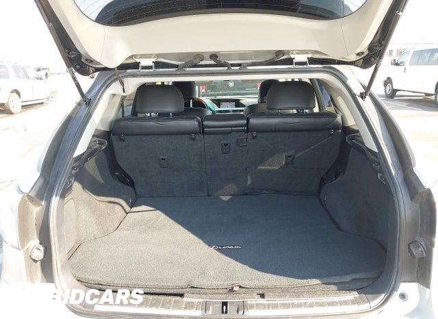 JTJBC1BA2B2418043 2011 Lexus RX photo no. 18