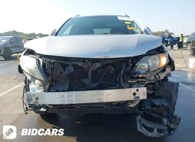 JTJBC1BA2B2418043 2011 Lexus RX photo no. 6
