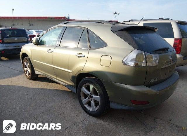 2T2GK31U58C045783 2008 Lexus RX photo no. 3
