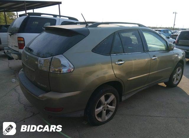 2T2GK31U58C045783 2008 Lexus RX photo no. 4
